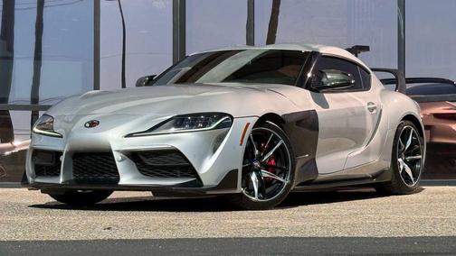 2022 Toyota Supra 3.0 Premium