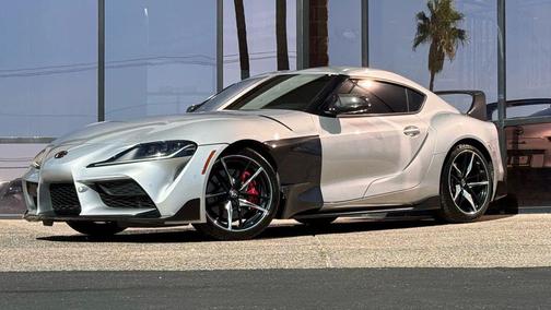 2022 Toyota Supra 3.0 Premium