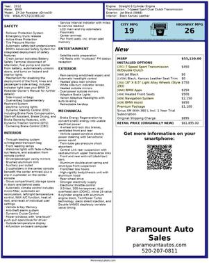 2012 BMW Z4 sDrive35i