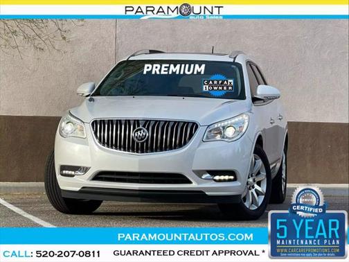 2017 Buick Enclave Premium