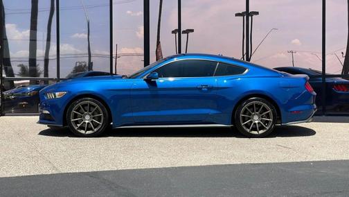 2017 Ford Mustang EcoBoost Premium