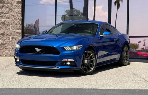 2017 Ford Mustang EcoBoost Premium