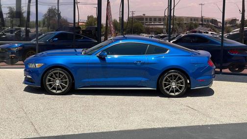 2017 Ford Mustang EcoBoost Premium