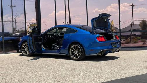 2017 Ford Mustang EcoBoost Premium