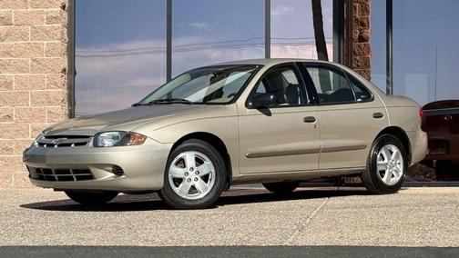 2004 Chevrolet Cavalier Base
