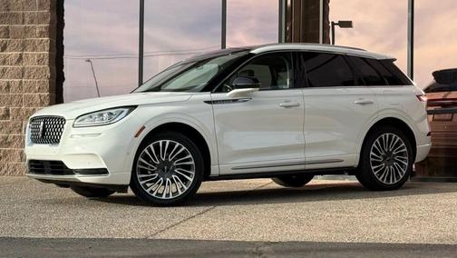 2020 Lincoln Corsair Reserve