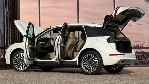 2020 Lincoln Corsair Reserve