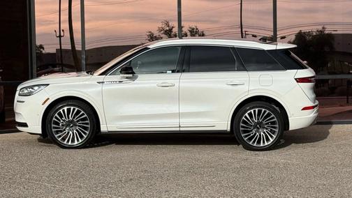 2020 Lincoln Corsair Reserve