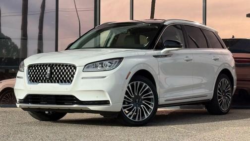 2020 Lincoln Corsair Reserve