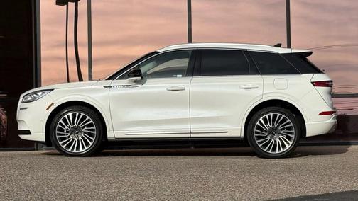 2020 Lincoln Corsair Reserve