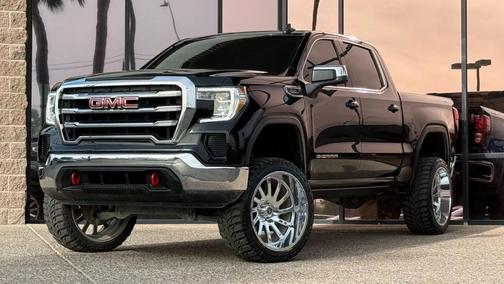 2021 GMC Sierra 1500 SLE