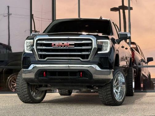 2021 GMC Sierra 1500 SLE