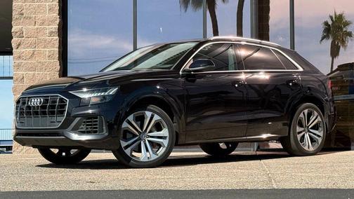 2019 Audi Q8 3.0T Premium
