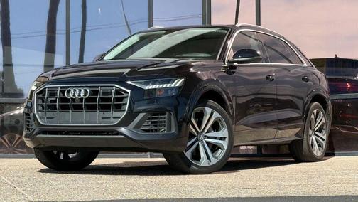 2019 Audi Q8 3.0T Premium