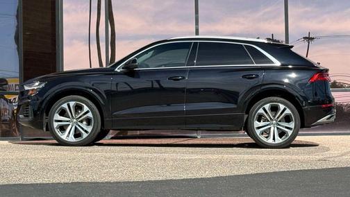 2019 Audi Q8 3.0T Premium