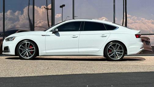 2018 Audi S5 3.0T Prestige