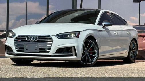 2018 Audi S5 3.0T Prestige