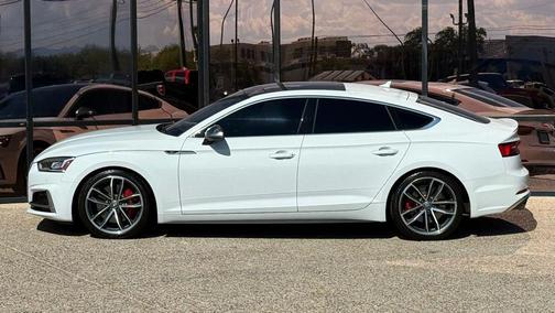 2018 Audi S5 3.0T Prestige