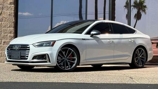 2018 Audi S5 3.0T Prestige