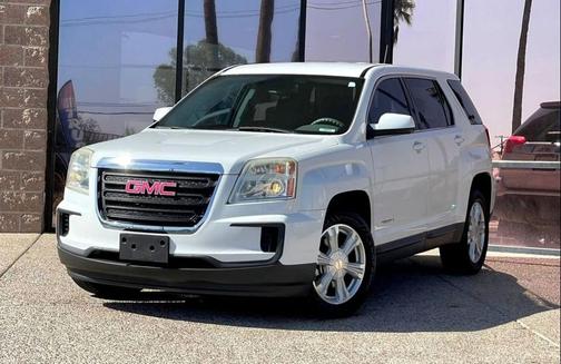 2017 GMC Terrain SLE-1