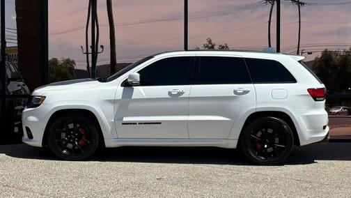 2019 Jeep Grand Cherokee SRT