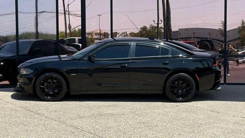 2016 Dodge Charger R/T