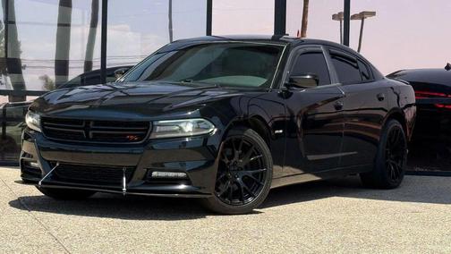 2016 Dodge Charger R/T