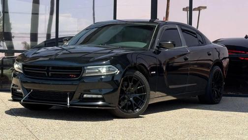 2016 Dodge Charger Road/Track