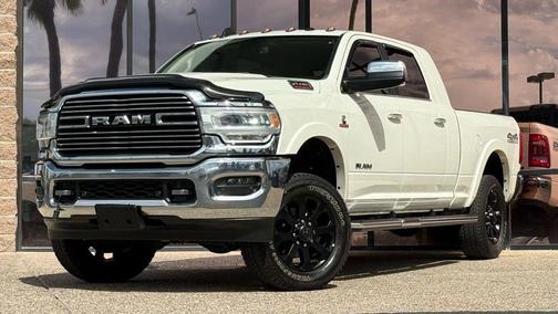 2021 RAM 2500 Laramie Mega Cab 4x4 6'4' Box