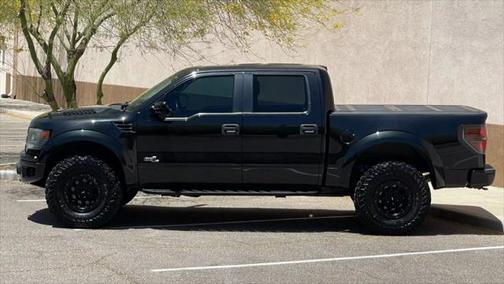2014 Ford F-150 SVT Raptor