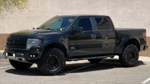 2014 Ford F-150 SVT Raptor