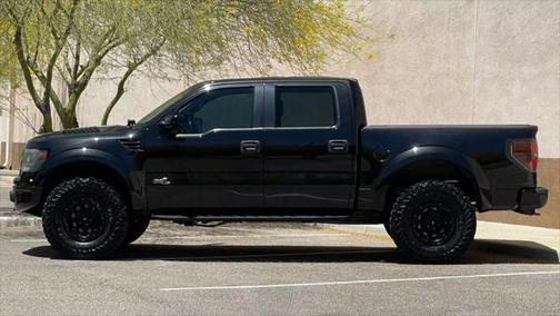 2014 Ford F-150 SVT Raptor