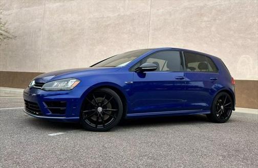 2017 Volkswagen Golf R 2.0T DSG