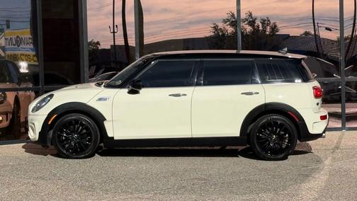 2017 MINI Clubman Cooper S