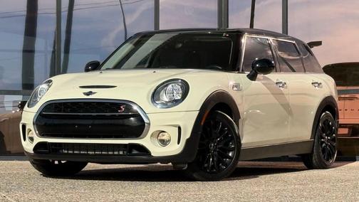 2017 MINI Clubman Cooper S