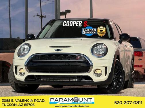 2017 MINI Clubman Cooper S