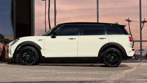 2017 MINI Clubman Cooper S