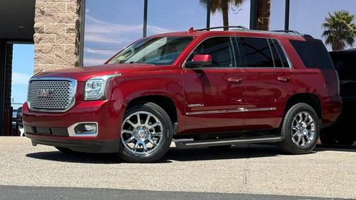 2016 GMC Yukon Denali