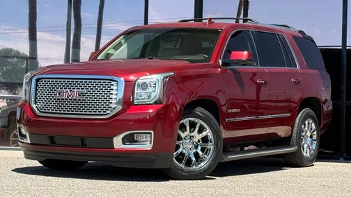 2016 GMC Yukon Denali
