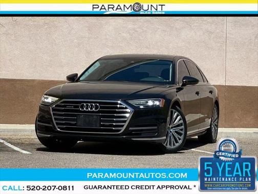 2019 Audi A8 L 3.0T