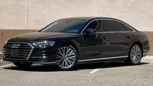 2019 Audi A8 L 3.0T