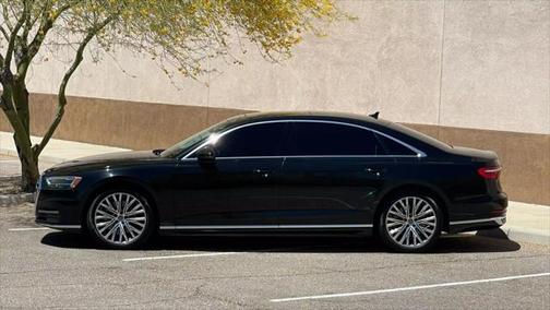 2019 Audi A8 L 3.0T