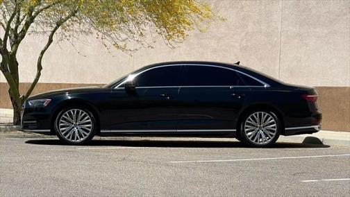 2019 Audi A8 L 3.0T