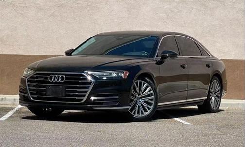 2019 Audi A8 L 3.0T
