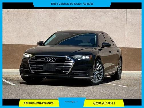 2019 Audi A8 L 3.0T