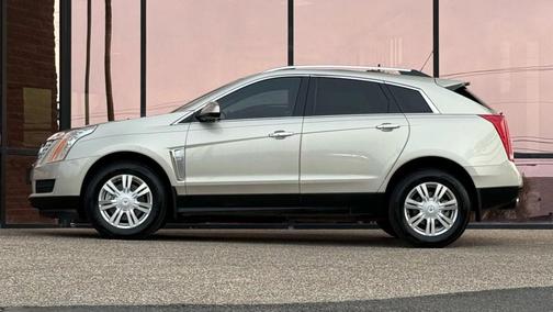 2015 Cadillac SRX Luxury Collection
