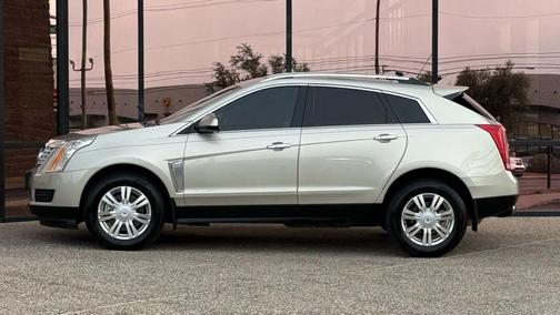 2015 Cadillac SRX Luxury Collection