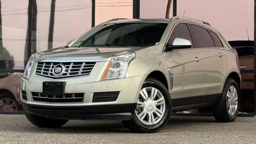 2015 Cadillac SRX Luxury Collection