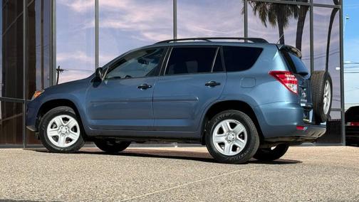 2012 Toyota RAV4 Base