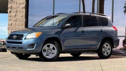 2012 Toyota RAV4 Base
